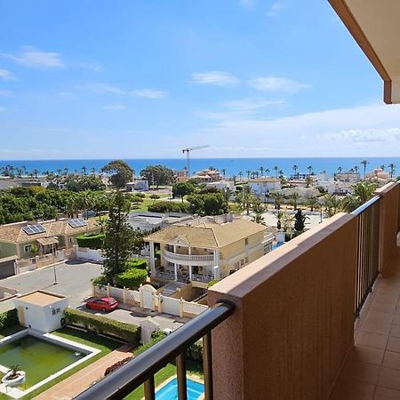 Pequeno Apartamento Con Vistas Al Mar Apartment Roquetas de Mar Exterior foto
