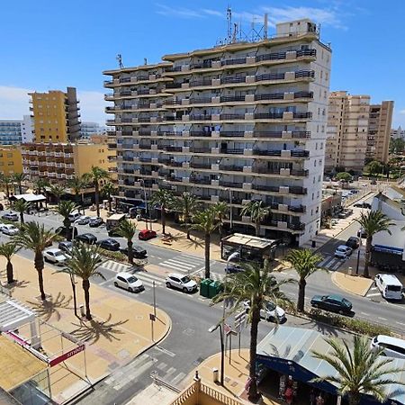 Pequeno Apartamento Con Vistas Al Mar Apartment Roquetas de Mar Exterior foto