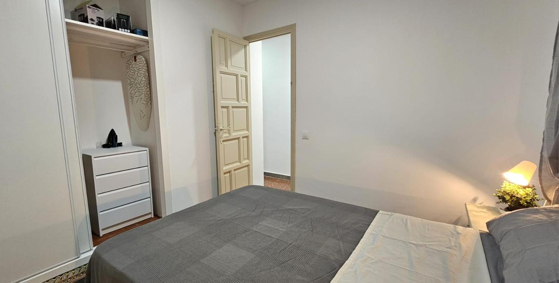 Pequeno Apartamento Con Vistas Al Mar Apartment Roquetas de Mar Exterior foto