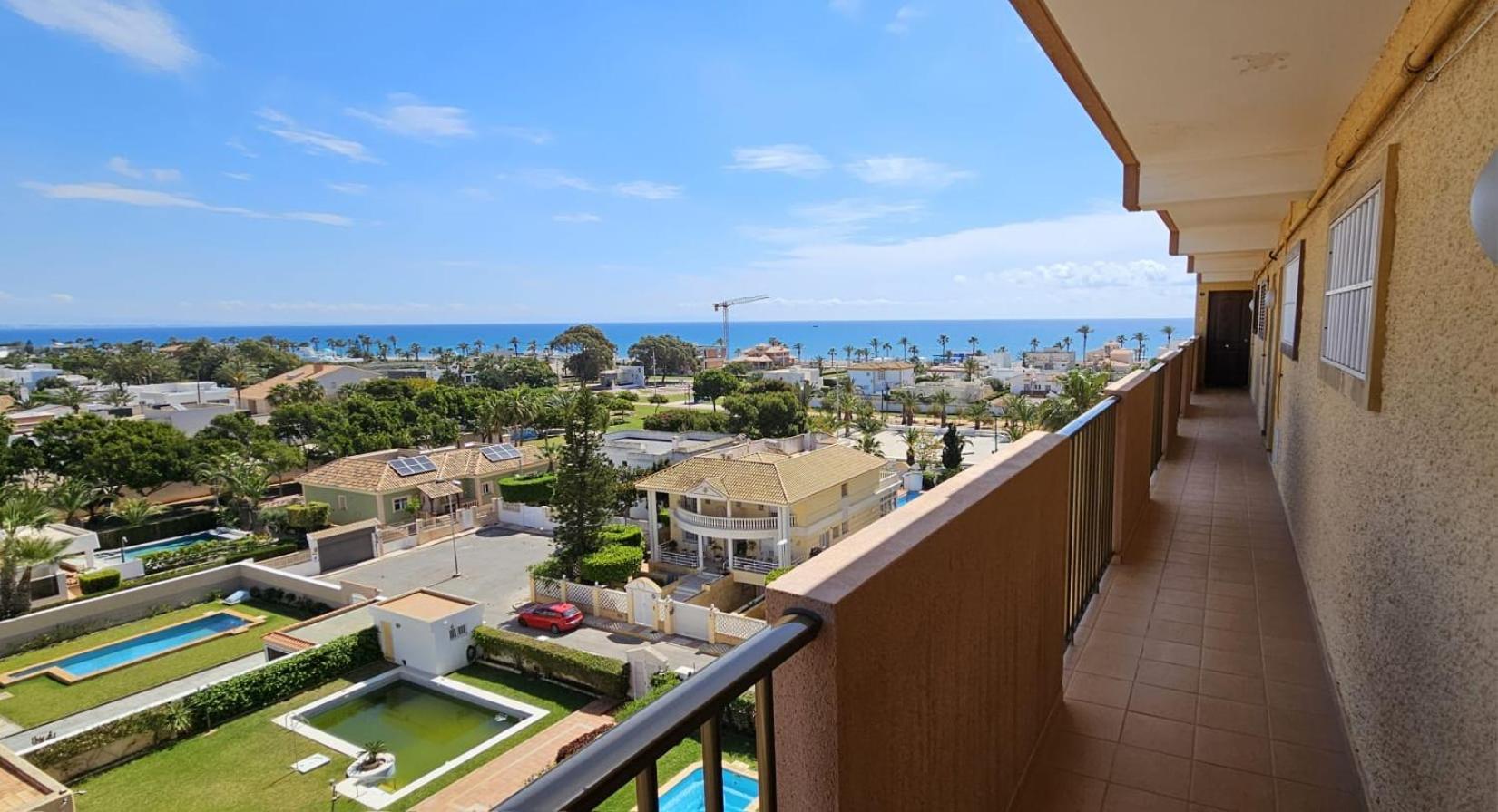 Pequeno Apartamento Con Vistas Al Mar Apartment Roquetas de Mar Exterior foto